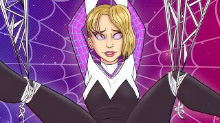 Gwen in the Spider Verse  Comic DUB [upl. by Coh]