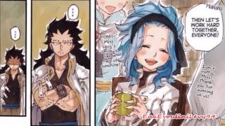 Gajeel X Levy  Doujinshi [upl. by Breh]