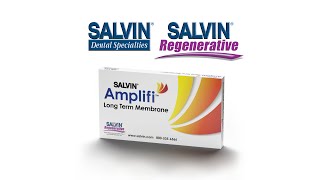 Salvin Amplifi™ LongTerm Membrane [upl. by Nivlac8]