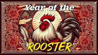 Year of the ROOSTER  Precision amp Confidence with a side of Cockiness  HH28 Podcast [upl. by Aelgna882]