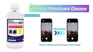 Camera Penetrant Cleaner [upl. by Nylia]