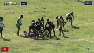 Young Leopards VS Komga Highlights  Brutten Cup  Round 3 [upl. by Nitsirc]