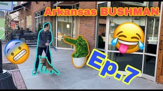 Arkansas BUSHMAN 2021 EP 7 MUST WATCH [upl. by Eizdnil]