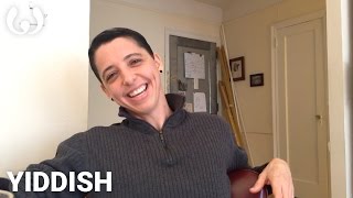 WIKITONGUES Suri speaking Yiddish [upl. by Colson]