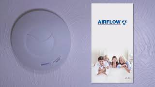 Airflow iCONsmart Installation [upl. by Nennek]