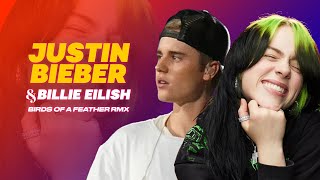 Justin Bieber x Billie Eilish  Birds of A Feather mi Remix [upl. by Akimihs]