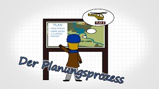 Folge 09  Der Planungsprozess Wie kann ich strukturiert planen [upl. by Carbo]