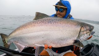 Sustainable Lifestyle by the Sea  Catching Our Own Food [upl. by Surazal943]