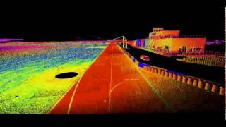 Silverstone Racing Circuit  Stowe Park 3D Laser Scan [upl. by Gerri233]