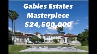 GABLES ESTATES MASTERPIECE [upl. by Salis]