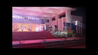 Ek Roz Main Tadapkar Kishore Kumar  Bemisal  Live by ErDinesh Kr Srivastava at Bharat Mahotsav [upl. by Ralaigh]