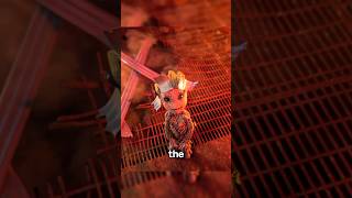 Groot accidentally blew a big hole in the spaceshipmoviereview futurelink marvel animation [upl. by Smaoht]