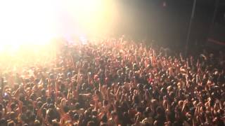 Kendrick Lamar performs mAAd City live in Toronto  Sound Academy Aug 2 2013 [upl. by Amati]