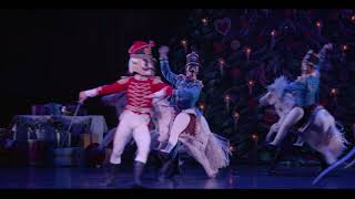 Queensland Ballets The Nutcracker  Rats [upl. by Lemaj]