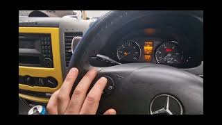 mercedes sprinter service reset vanlife cars information sprinter mercedes [upl. by Ettenahs931]