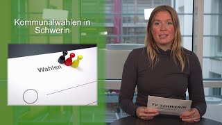 Kurznachrichten Kommunalwahlen am 9 Juni  Erste Kandidaten stehen fest [upl. by Pyszka]