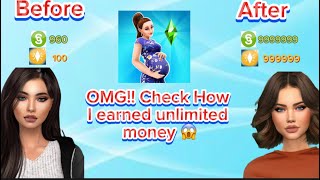 Simsfreeplay cheats  Sims freeplay unlimited simoleons and lifestyle points hack [upl. by Adniralc]