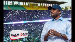 🔴Direct Stade Amadou Barry Giga Meeting de Ousmane Sonko à Guediawaye I MER 13 NOV 2024 [upl. by Glennis]