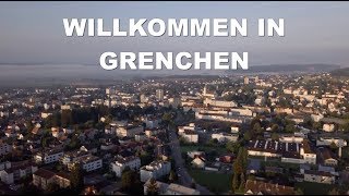 WILLKOMMEN IN GRENCHEN [upl. by Dael]