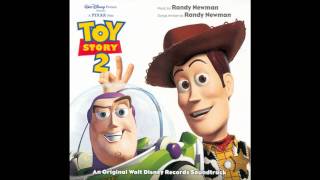 Toy Story 2 soundtrack  05 Wheezy and the Yard Sale [upl. by Akli]