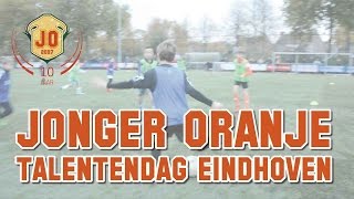 Jonger Oranje Talentendag in Eindhoven dag 2 [upl. by Assil]