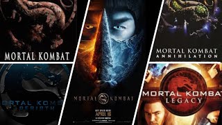 mortal kombat 1995 trailer [upl. by Sisile194]