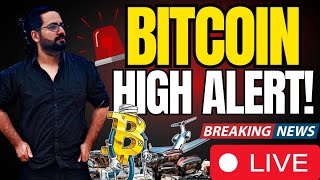 🚨 ALERT 🤯 Latest Crypto Market Analysis amp BTC News Updates 📊 [upl. by Acinad]