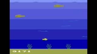 Go Fish  Atari 2600 Homebrew [upl. by Eelyac]