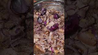 Pork kilawin kilawin food recipe shorts [upl. by Previdi]