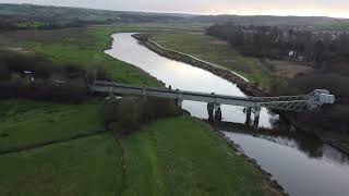 Carmarthen Town Wales [upl. by Taub165]