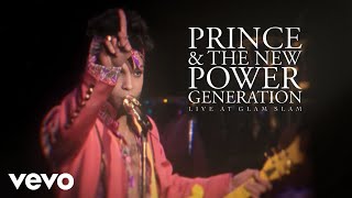 Prince The New Power Generation  Insatiable Live At Glam Slam  Jan 111992 [upl. by Twila113]