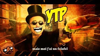 YTP FRFALAFEL VS CONFITURE REMIX ASSASINS DES TEMPLIER [upl. by Leanard]