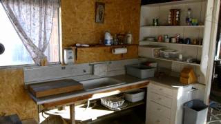 Minnietta Cabin in Panamint Valley [upl. by Einnad]