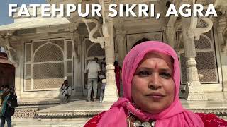 EXPECT MIRACLES ❤️ ইচ্ছা পূরণ হবেই এখানেSALIM CHISTI DARGAH 🙏wish miraculous shortvideo travel [upl. by Enelloc]