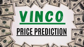 VINCO VENTURE STOCK  WHY VINCO VENTURE HIT PRICE vinco [upl. by Nnorahs]