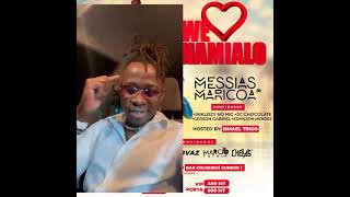 MESSIAS MARICOA SHOW EM NAMIALO [upl. by Johathan]