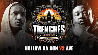 Hollow Da Don vs Ave Full Battle [upl. by Lupee248]