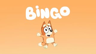 Bingo Theme Song  Bluey [upl. by Young526]