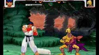 Street Fighter III 2nd Impact  Giant Attack part 6 [upl. by Annayd]