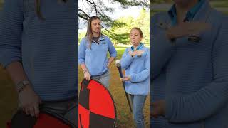 Emily learns about ground control points  What It Takes To Fly A Drone with Emily and Moriah [upl. by Hait]