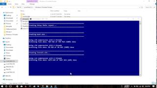 Converting ESD file to ISO  Windows 10 Insider Preview Builds [upl. by Ybanrab]