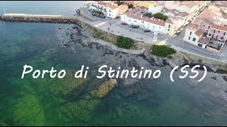 Porto di Stintino al tramonto SS [upl. by Oren295]