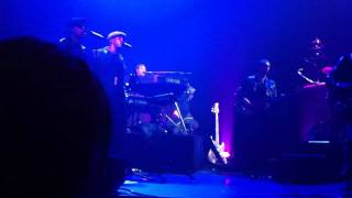 DAngelo  The Root live in Stockholm 20120126 [upl. by Heymann]