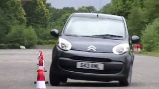 Citroen C1 review  What Car [upl. by Filemon]