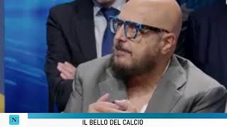 quotPierpaolo Marino quotCosa accadrà fino a gennaio e difendo Contequot  Il Bello del Calcioquot [upl. by Jimmy]