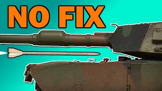 The Fatal M1 Abrams Armor Flaw In War Thunder [upl. by Felipa]