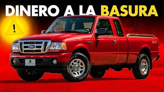 71 Las PEORES PICKUPS MEDIANAS o Compactas QUE EXISTEN Con PRUEBAS DE SOBRA [upl. by Eissehc247]