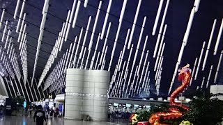 Shanghai Pudong International Airport Shanghai China [upl. by Ettener64]