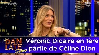 Véronic Dicaire fait les premières parties de Céline Dion [upl. by Luana806]