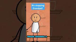 No Stopping Grandpa Now comedy grandpas podcast funny laugh Comedian [upl. by Aggie]